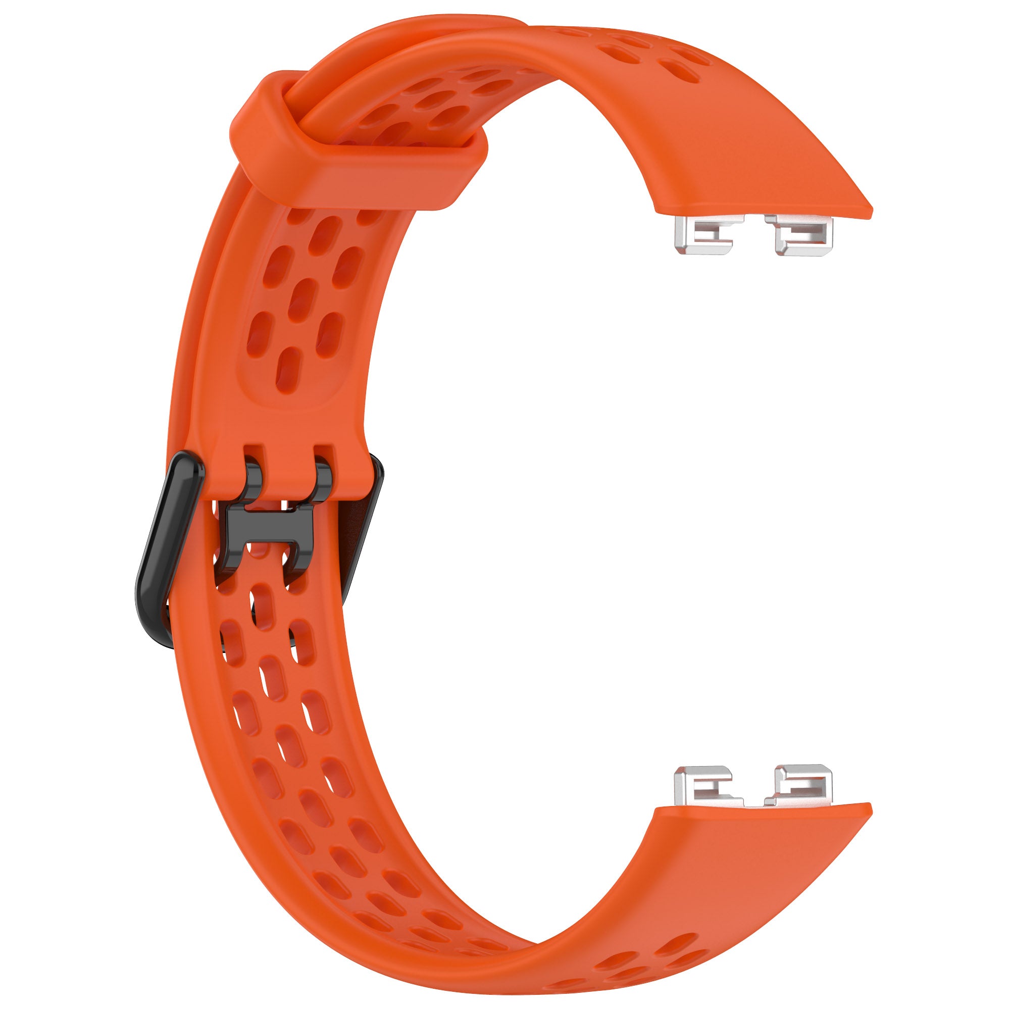 For Huawei Band 8 Watch Band Soft Silicone Breathable Strap Replacement For Huawei Band 8 Watch Band Soft Silicone Breathable Strap Replacement